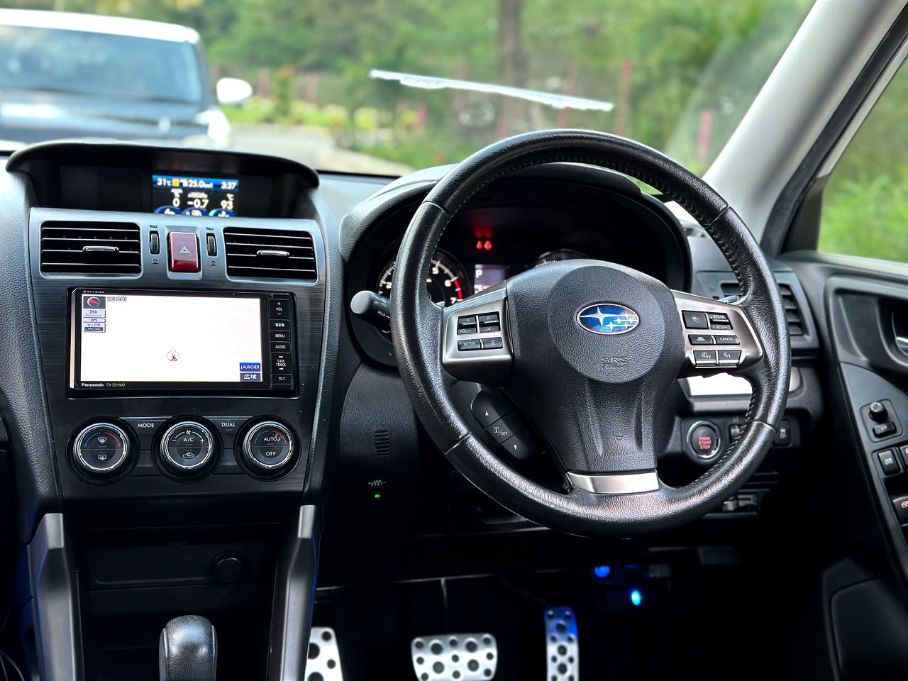 SUBARU FORESTER thumbnail 10